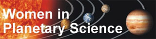 Women in Planetary Science spotlight